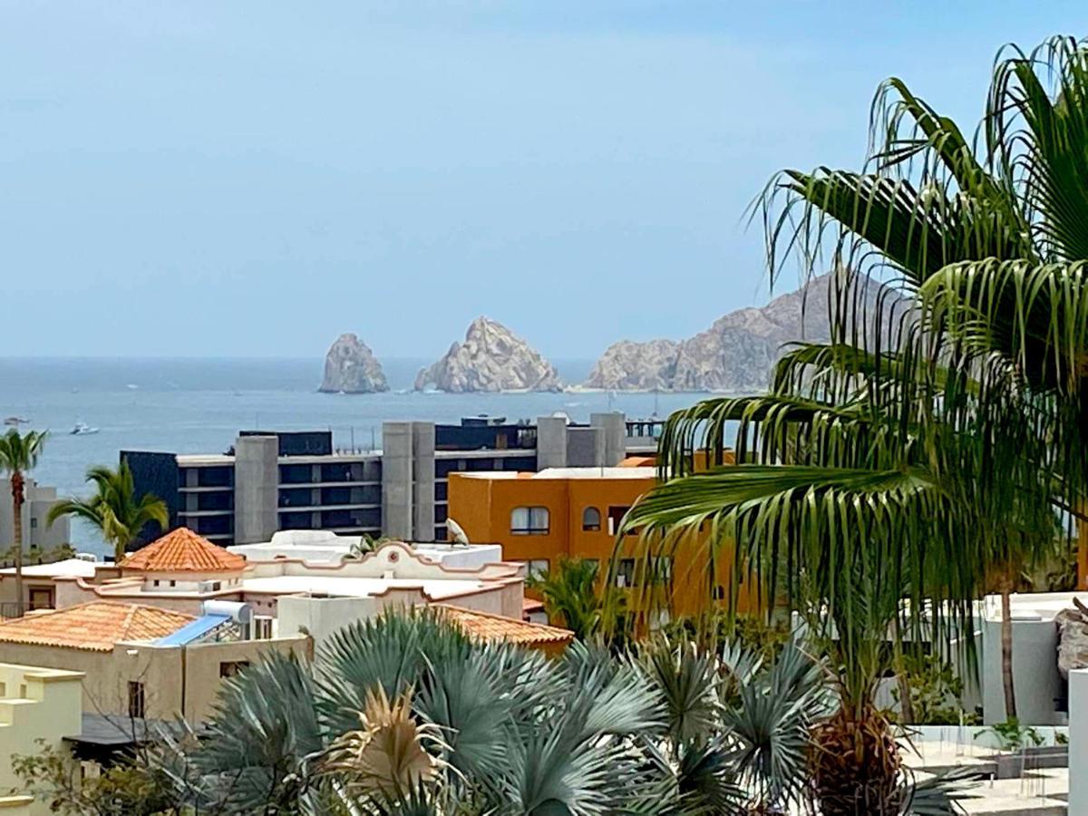 Spectacular Vacation Home Ocean View Walk To Beach 卡波圣卢卡斯 外观 照片