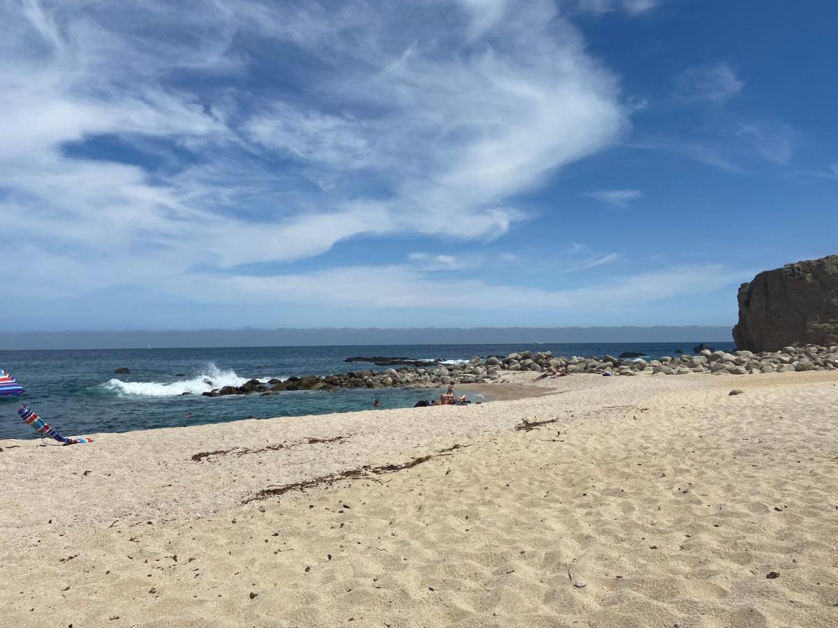 Spectacular Vacation Home Ocean View Walk To Beach 卡波圣卢卡斯 外观 照片