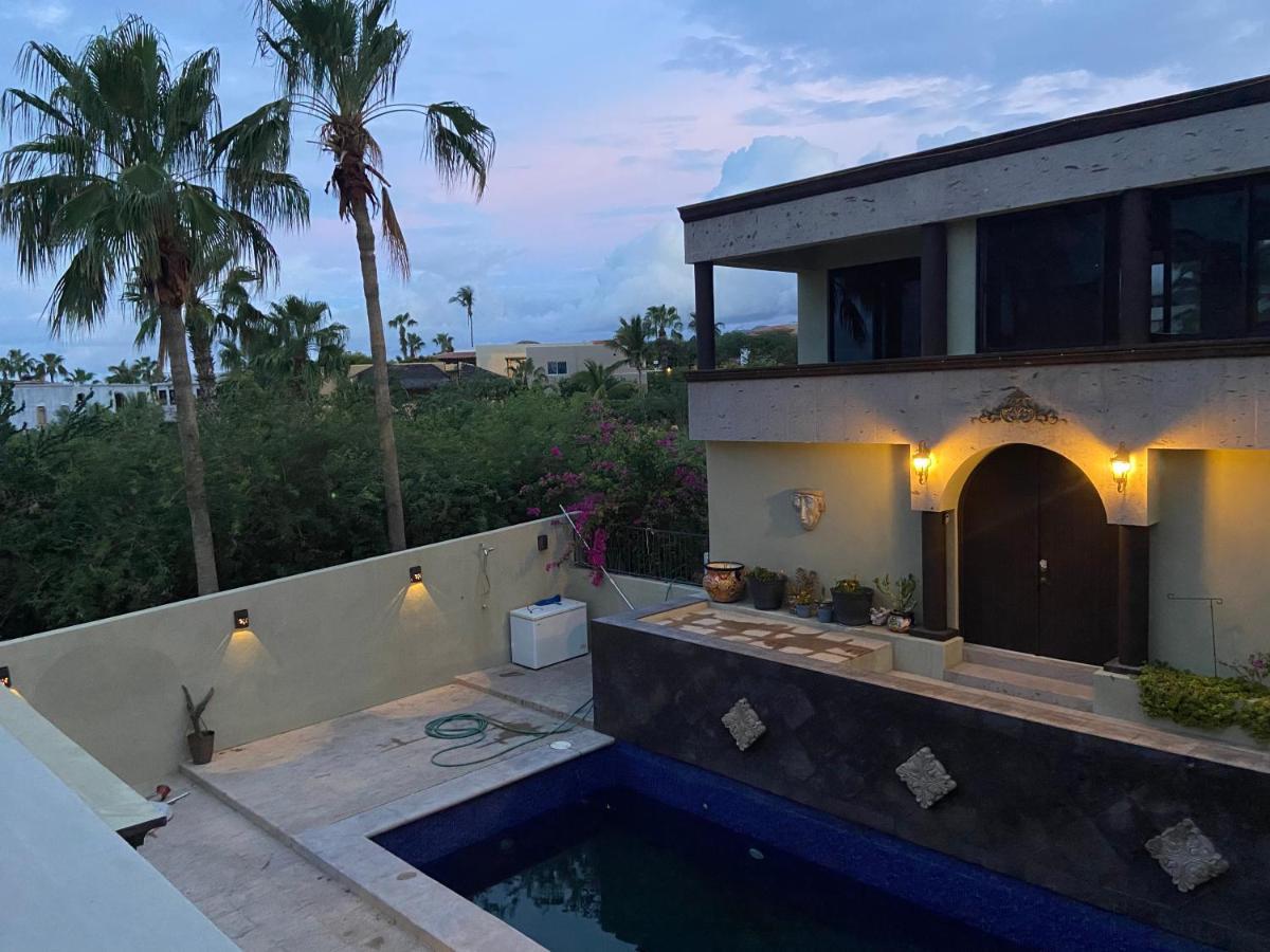 Spectacular Vacation Home Ocean View Walk To Beach 卡波圣卢卡斯 外观 照片