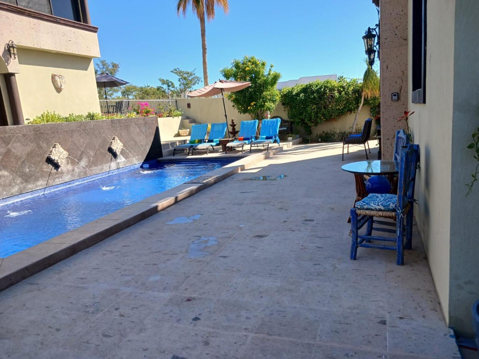 Spectacular Vacation Home Ocean View Walk To Beach 卡波圣卢卡斯 外观 照片
